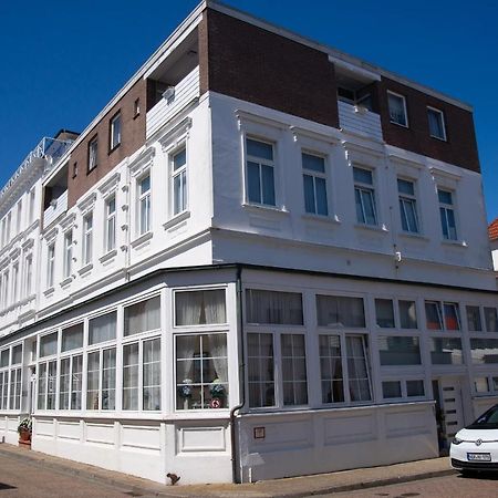 Haus Westwind Hallwegh 05 Norderney Exterior photo